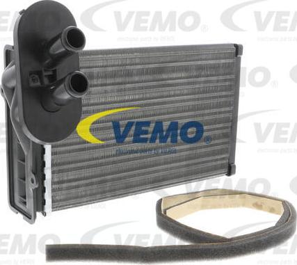 Vemo V15-61-0001 - Heat Exchanger, interior heating xparts.lv
