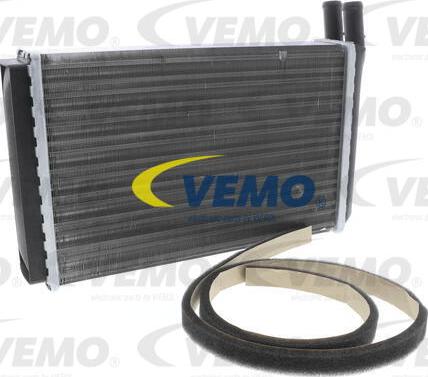 Vemo V15-61-0002 - Теплообменник, отопление салона xparts.lv