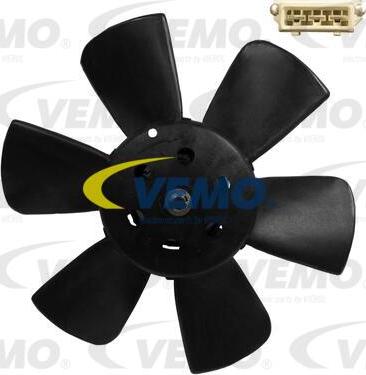 Vemo V15-01-1814 - Вентилятор, охлаждение двигателя xparts.lv