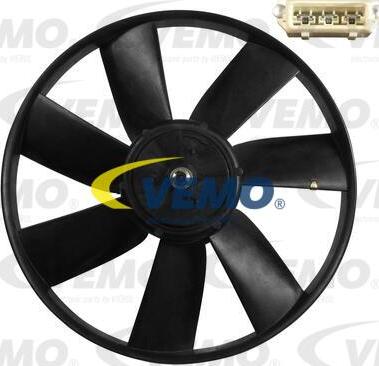 Vemo V15-01-1836-1 - Fan, radiator xparts.lv
