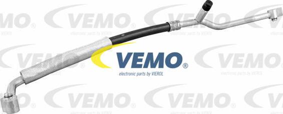 Vemo V15-20-0092 - Трубопровод высокого / низкого давления, кондиционер xparts.lv