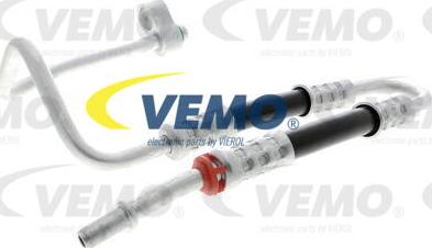 Vemo V15-20-0067 - Трубопровод высокого давления, кондиционер xparts.lv