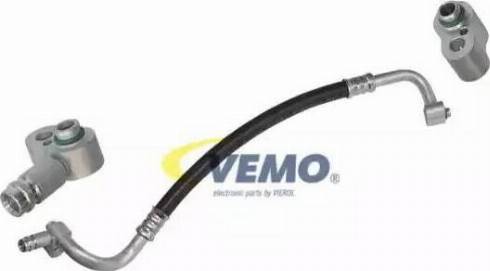 Vemo V15-20-0014 - High Pressure Line, air conditioning xparts.lv
