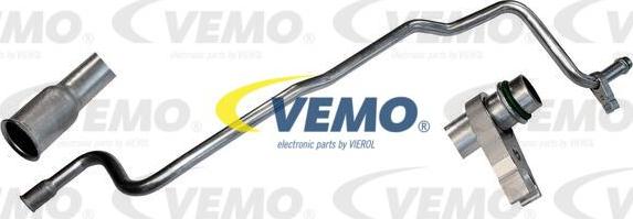 Vemo V15-20-0018 - High Pressure Line, air conditioning xparts.lv