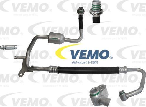 Vemo V15-20-0013 - Low Pressure Line, air conditioning xparts.lv