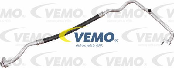 Vemo V15-20-0083 - Трубопровод низкого давления, кондиционер xparts.lv