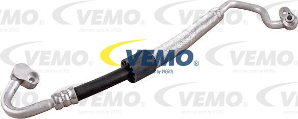 Vemo V15-20-0087 - Трубопровод низкого давления, кондиционер xparts.lv