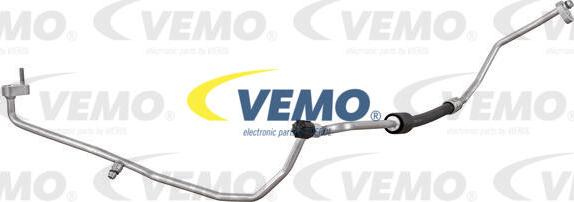 Vemo V15-20-0034 - Трубопровод высокого давления, кондиционер xparts.lv