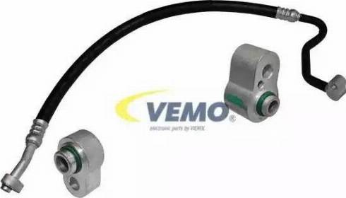 Vemo V15-20-0022 - High Pressure Line, air conditioning xparts.lv