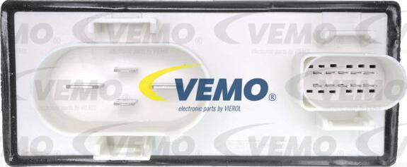 Vemo V15-71-0044 - Реле, продольный наклон шкворня вентилятора xparts.lv
