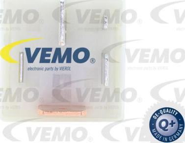 Vemo V15-71-0004 - Relay, radiator fan castor xparts.lv