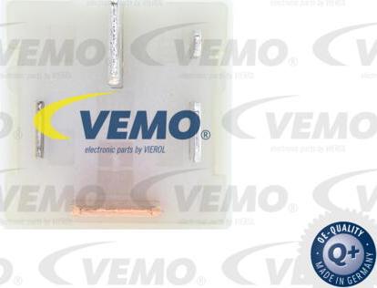 Vemo V15-71-0006 - Реле, продольный наклон шкворня вентилятора xparts.lv