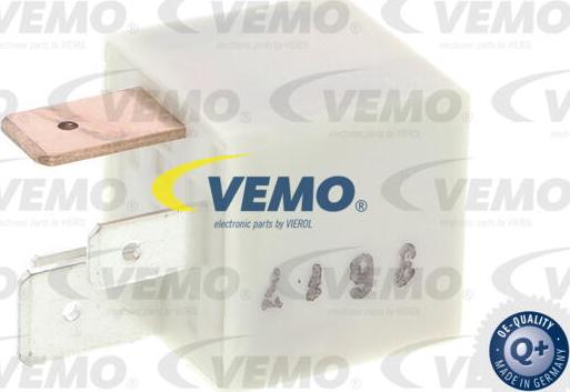 Vemo V15-71-0003 - Relay, main current xparts.lv