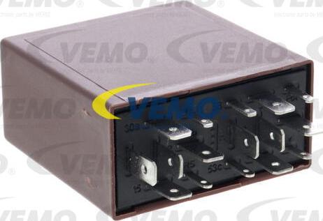 Vemo V15-71-0026 - Relay, wipe / wash interval xparts.lv