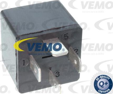 Vemo V15-71-0020 - Реле, интервал включения стеклоочистителя xparts.lv