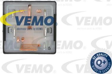 Vemo V15-71-0021 - Реле, продольный наклон шкворня вентилятора xparts.lv