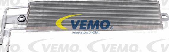 Vemo V10-60-0045 - Топливный радиатор xparts.lv