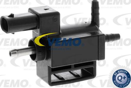 Vemo V10-63-0128 - Клапан, управление воздуха-впускаемый воздух xparts.lv