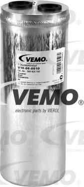 Vemo V10-06-0010 - Осушитель, кондиционер xparts.lv