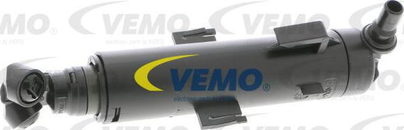 Vemo V10-08-0390 - Ūdens sprausla, Lukturu tīrīšanas sistēma xparts.lv