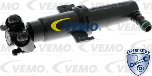 Vemo V10-08-0356 - Ūdens sprausla, Lukturu tīrīšanas sistēma xparts.lv