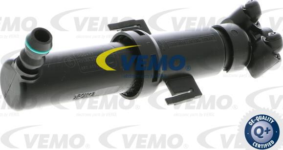 Vemo V10-08-0331 - Ūdens sprausla, Lukturu tīrīšanas sistēma xparts.lv