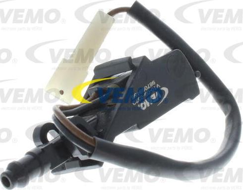 Vemo V10-08-0320 - Washer Fluid Jet, windscreen xparts.lv