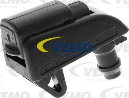 Vemo V10-08-0323 - Распылитель воды для чистки, система очистки окон xparts.lv