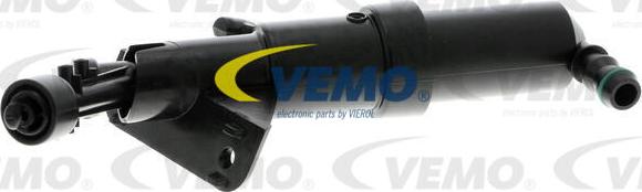 Vemo V10-08-0370 - Ūdens sprausla, Lukturu tīrīšanas sistēma xparts.lv