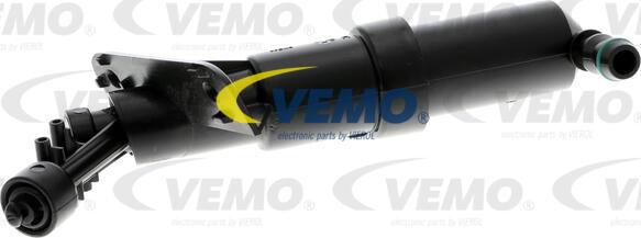 Vemo V10-08-0371 - Ūdens sprausla, Lukturu tīrīšanas sistēma xparts.lv