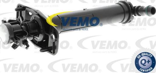 Vemo V10-08-0372 - Распылитель, форсунка, система очистки фар xparts.lv