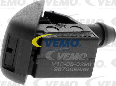 Vemo V10-08-0298 - Распылитель воды для чистки, система очистки окон xparts.lv