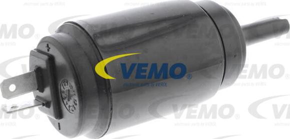 Vemo V10-08-0200 - Water Pump, window cleaning xparts.lv