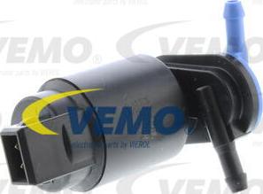 Vemo V10-08-0202 - Water Pump, window cleaning xparts.lv