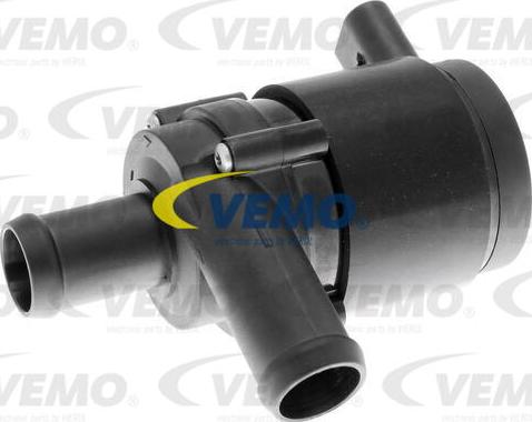 Vemo V10-16-0051 - Дополнительный водяной насос xparts.lv