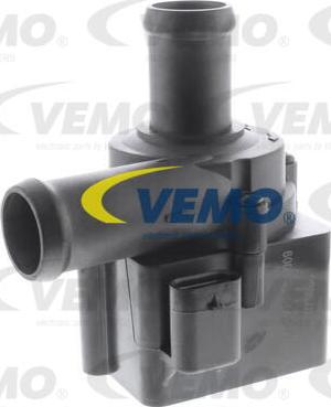 Vemo V10-16-0009 - Насос рециркуляции воды, автономное отопление xparts.lv