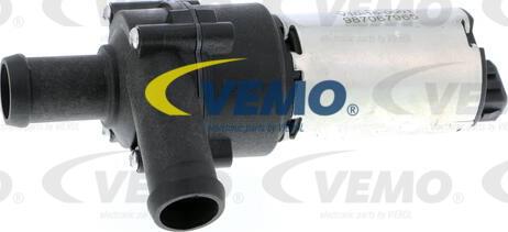 Vemo V10-16-0001 - Насос рециркуляции воды, автономное отопление xparts.lv