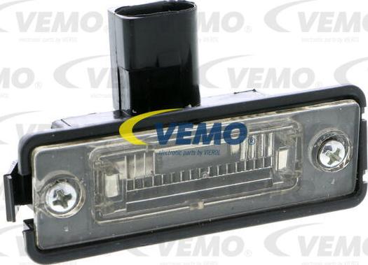Vemo V10-84-0033 - Licence Plate Light xparts.lv
