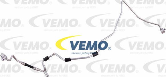 Vemo V10-20-0002 - High / Low Pressure Line, air conditioning xparts.lv