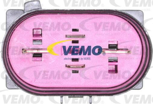 Vemo V10-79-0049 - Vadības bloks, Elektroventilators (Motora dzesēšana) xparts.lv