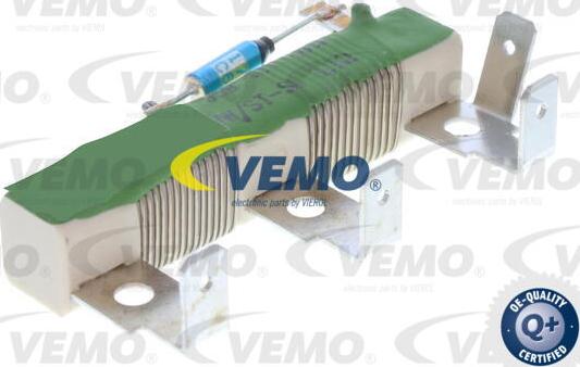 Vemo V10-79-0012 - Regulator, passenger compartment fan xparts.lv