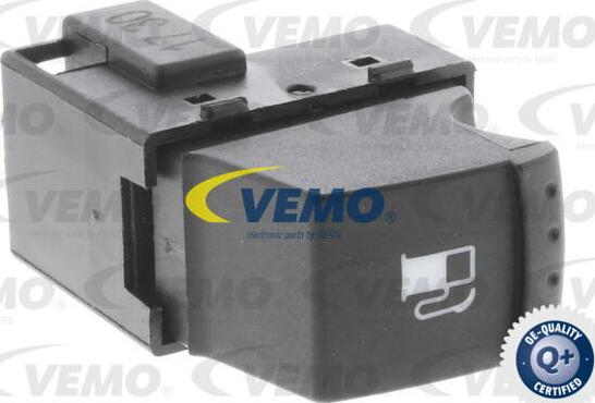 Vemo V10-73-0451 - Выключатель, открывание топливозаливной крышки xparts.lv