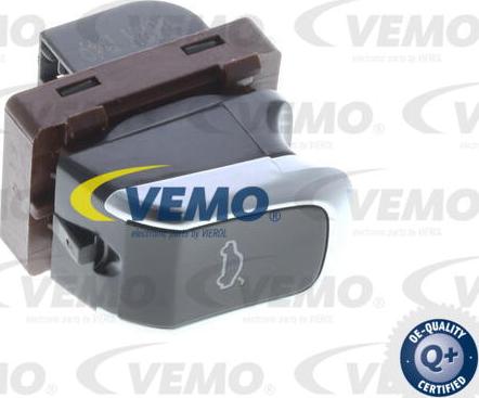 Vemo V10-73-0436 - Выключатель, замок задней двери xparts.lv