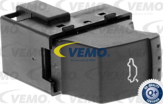 Vemo V10-73-0431 - Выключатель, замок задней двери xparts.lv