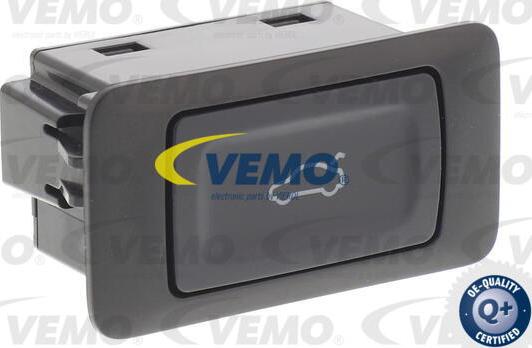Vemo V10-73-0432 - Switch, rear hatch release xparts.lv