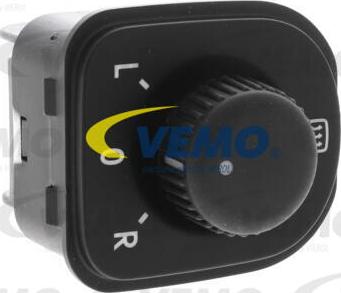 Vemo V10-73-0643 - Выключатель, регулирование зеркал xparts.lv