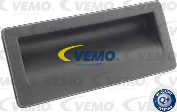 Vemo V10-73-0653 - Выключатель, замок задней двери xparts.lv
