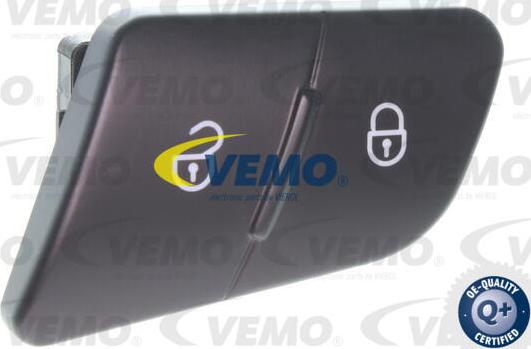 Vemo V10-73-0024 - Выключатель, фиксатор двери xparts.lv