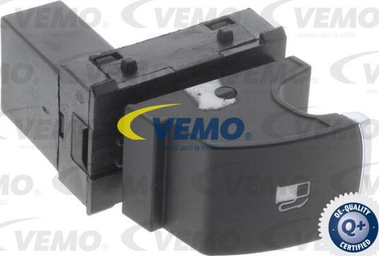 Vemo V10-73-0027 - Выключатель, открывание топливозаливной крышки xparts.lv