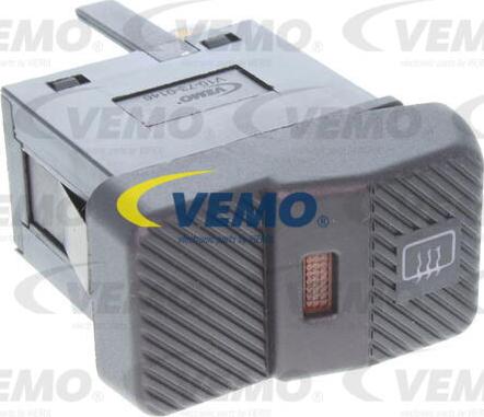 Vemo V10-73-0146 - Switch, rear window heating xparts.lv